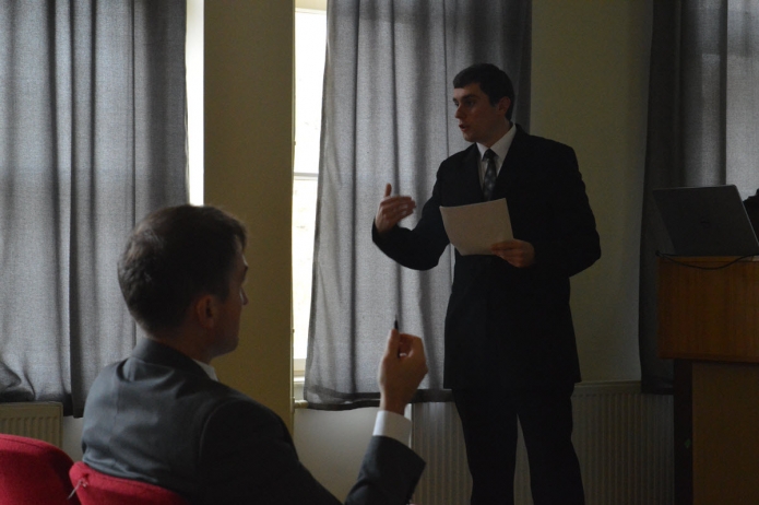 Kató Szabolcs előadása