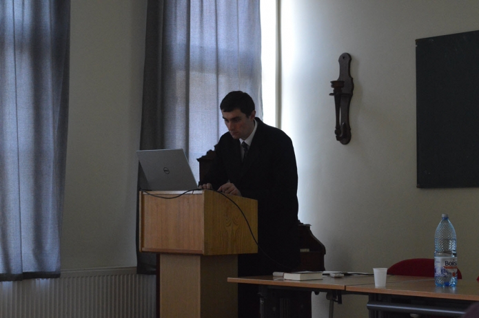 Kató Szabolcs előadása