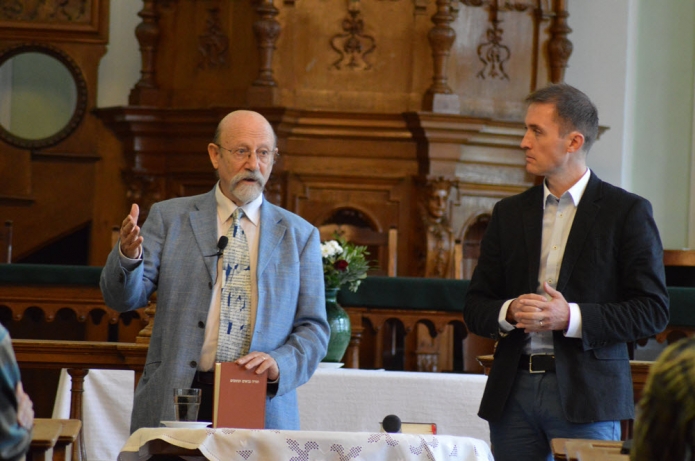 Emanuel Tov az Ószövetségi szövegkritikáról