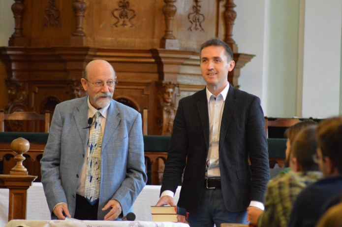 Emanuel Tov az Ószövetségi szövegkritikáról