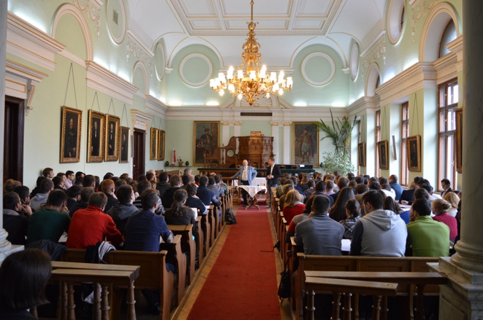 Emanuel Tov az Ószövetségi szövegkritikáról