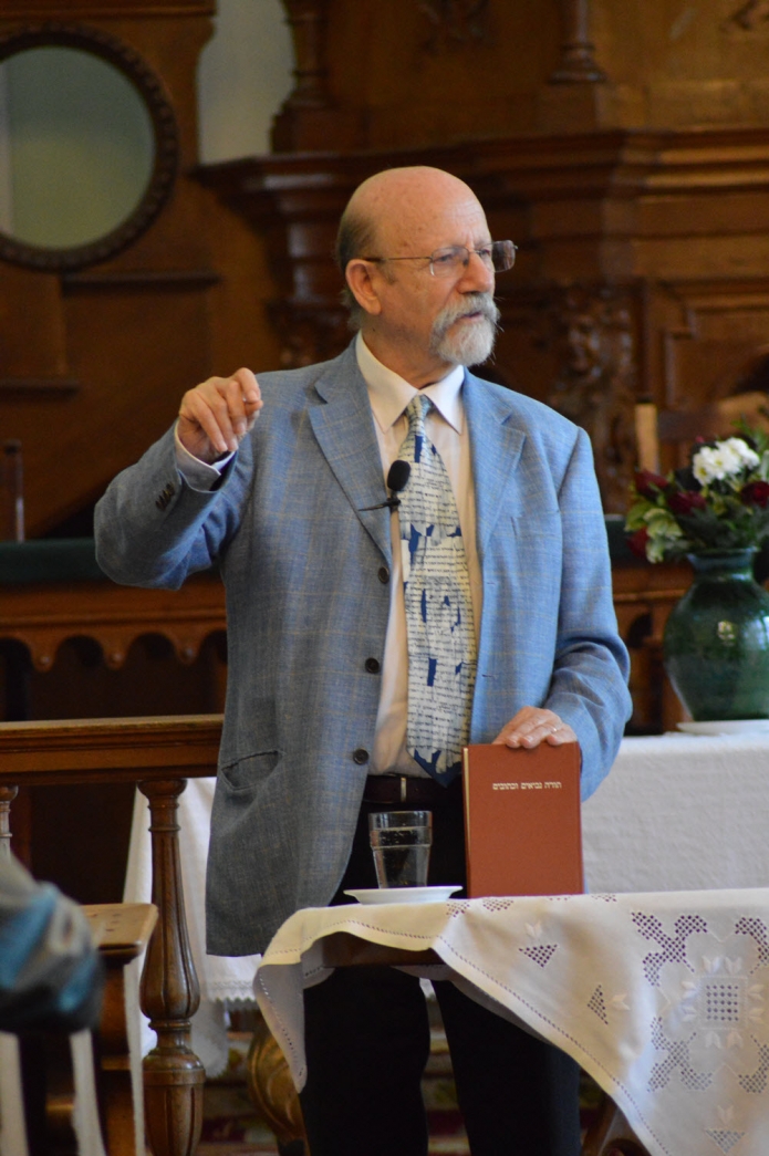 Emanuel Tov az Ószövetségi szövegkritikáról