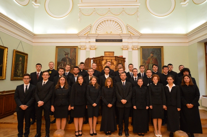 Az első évfolyam (2017)