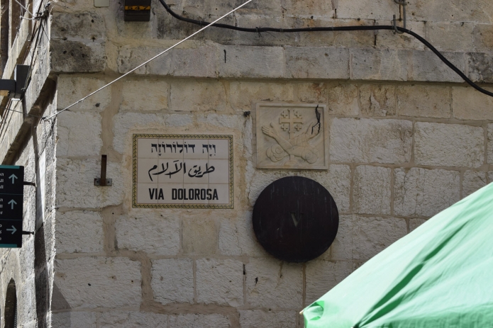 Via Dolorosa