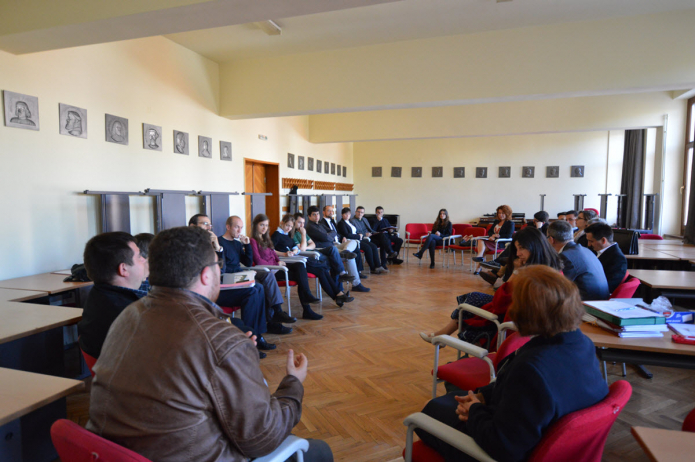 Műhelytevékenység a gyakorlati teológia csoportban