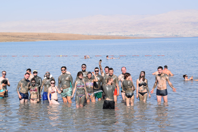 A Holt-tenger gyógyító iszapja
