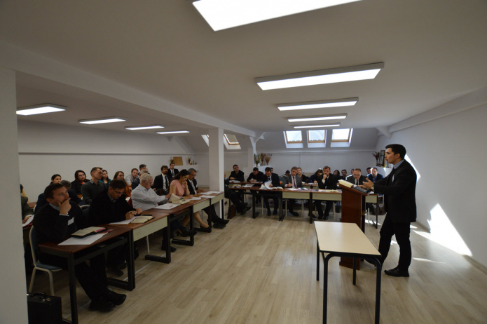 Műhelytevékenység a biblikus csoportban