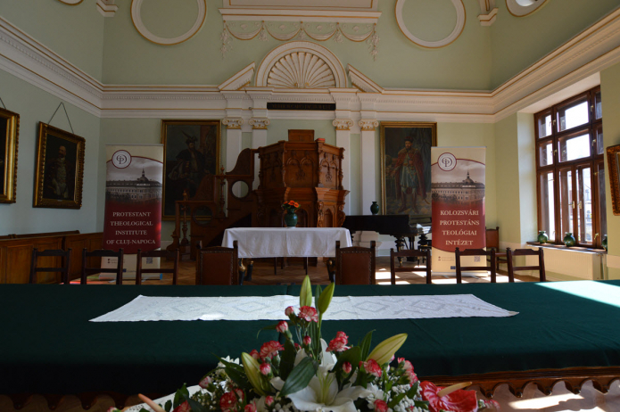 A konferencia helyszíne