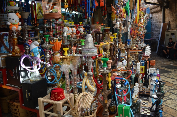 Ilyen sokszínű a bazár