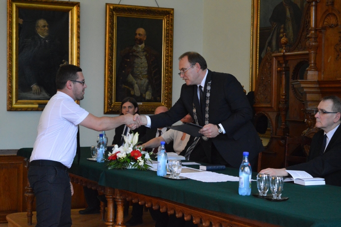 Jutalomban részesül Bárócz Huba