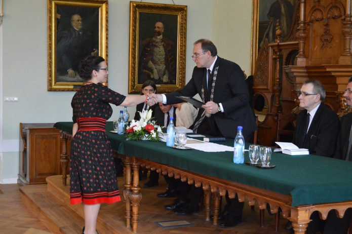 Jutalomban részesül Gál Adél