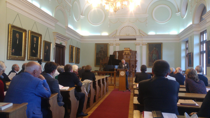 Hermán János élménybeszámolója