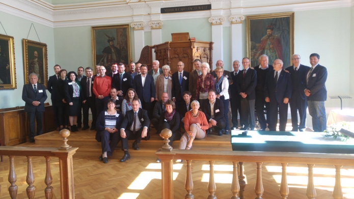 Kétirányú peregrináció