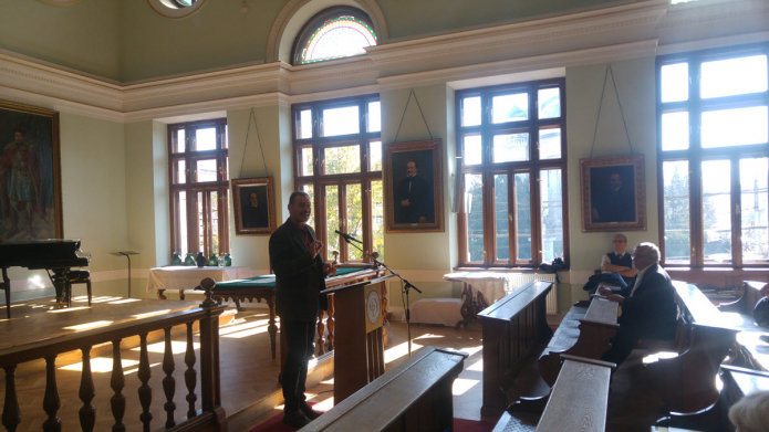 Kállay Csaba a hollandiai peregrináció egyházi hatásairól