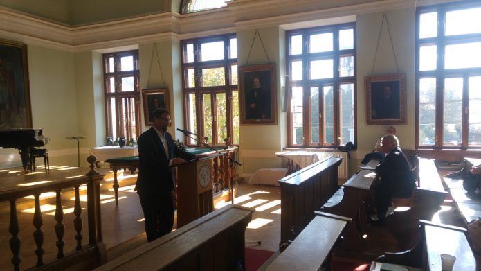 Székely József a hollandiai peregrináció egyházi hatásairól