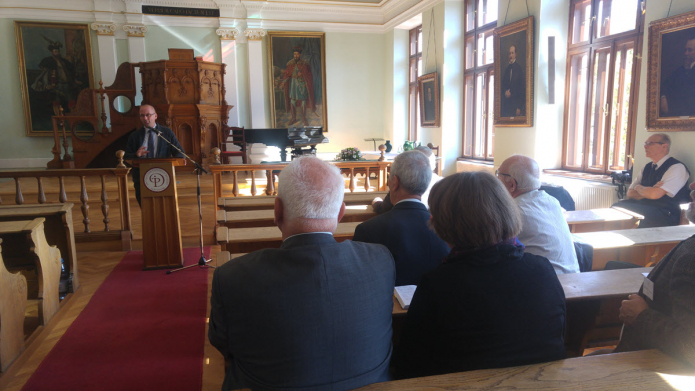 Márton János a hollandiai peregrináció egyházi hatásairól