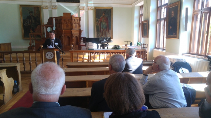 Gudor Botond a hollandiai peregrináció egyházi hatásairól