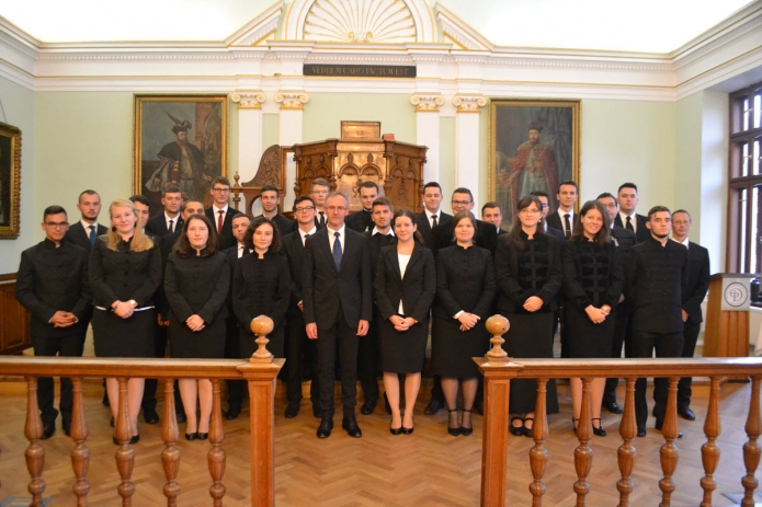 Első évfolyam - 2018