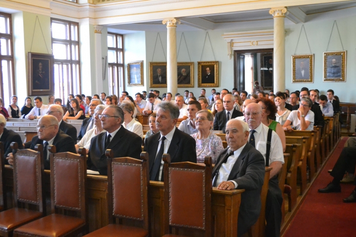 Akadémiai évzáró