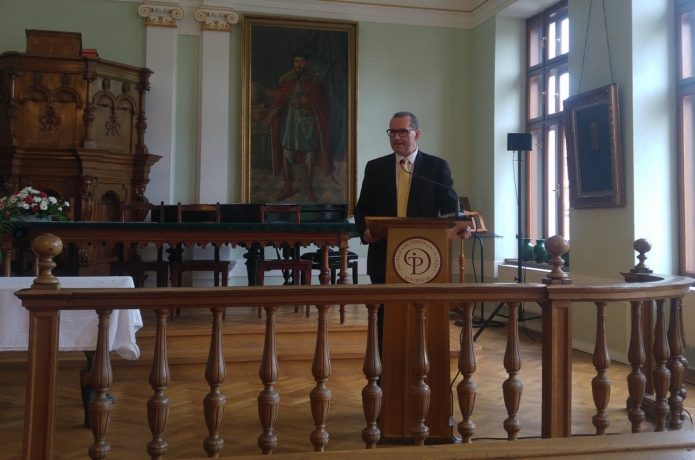 Stefan Schweyer (SThH Basel) előadása