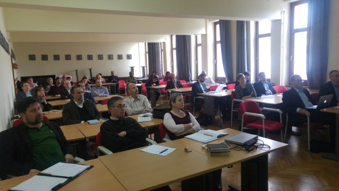 Henk de Roest hallgatói