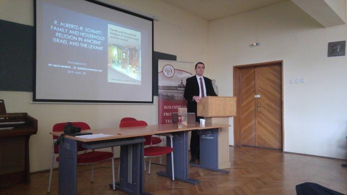 Kató Szabolcs előadása