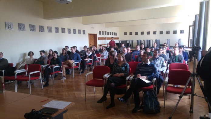 Kató Szabolcs előadása