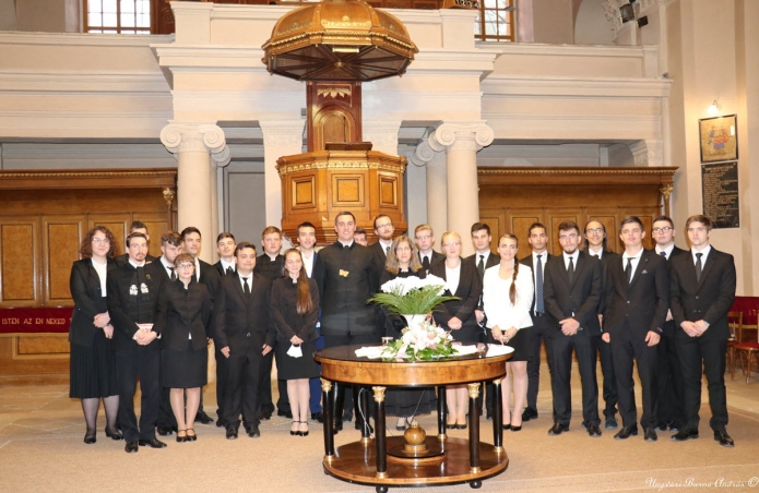 A 2020-ban kezdő évfolyam