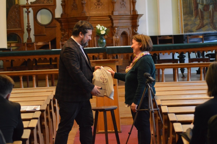 Fekete Ágnes, Média és evangélium