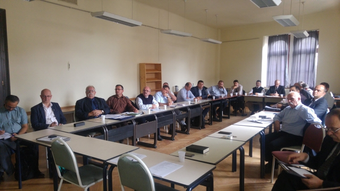 Találkozó a mentorokkal 2019 szeptember