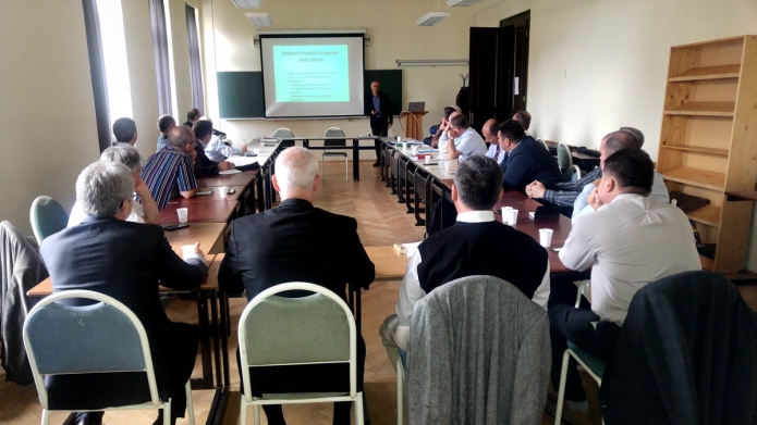 Találkozó a mentorokkal 2019 szeptember