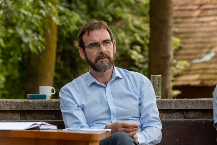 Kolumbán Vilmos József rektor