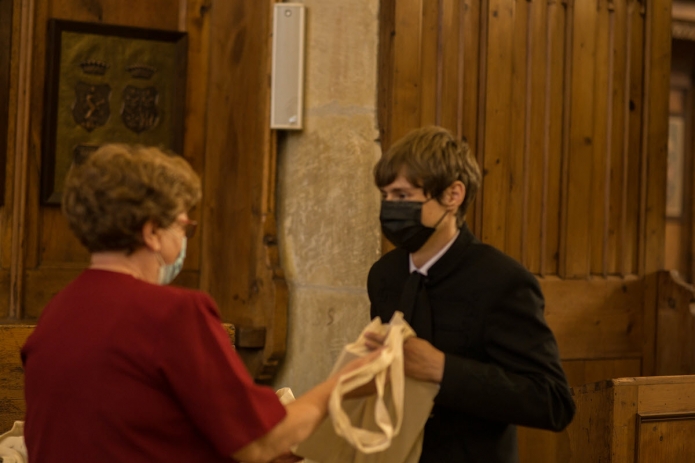 Jutalomdíjak kiosztása