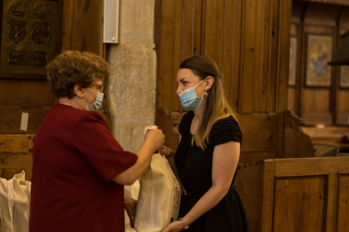 Jutalomdíjak kiosztása