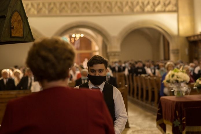 Jutalomdíjak kiosztása