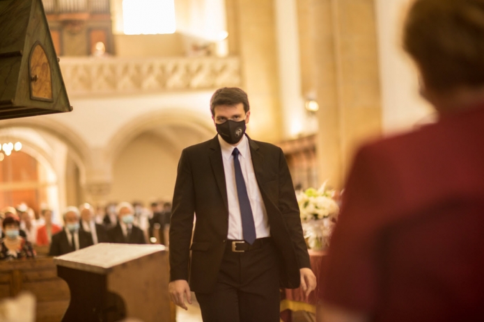 Jutalomdíjak kiosztása