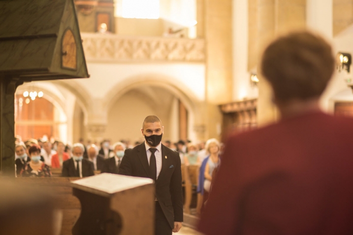 Jutalomdíjak kiosztása