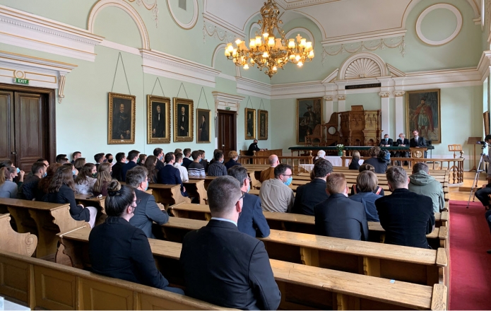 Az esemény résztvevői