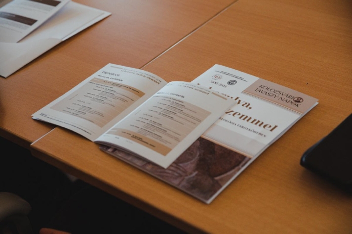 A Tavaszy-konferencia programja