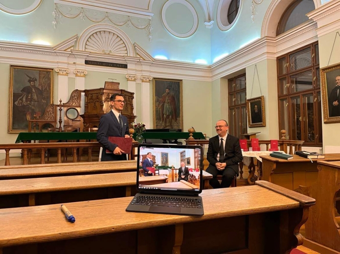 Beszélgetés az újólag megválasztott Bogdán Szabolcs püspökkel