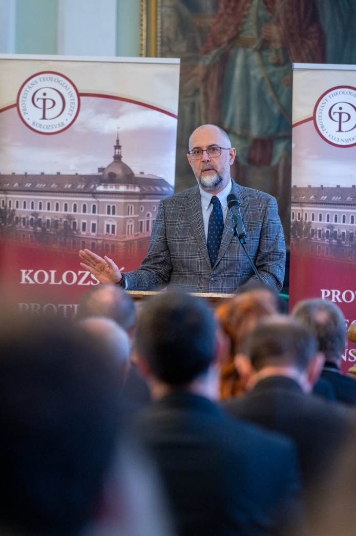 Kelemen Hunor RMDSZ elnök köszöntő beszéde