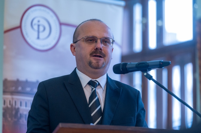 Bogdán Szabolcs János református püspök köszöntése