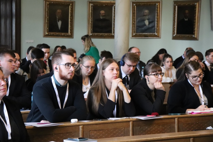 Az 50 éves Leuenbergi Konkordia ünneplése a Díszteremben