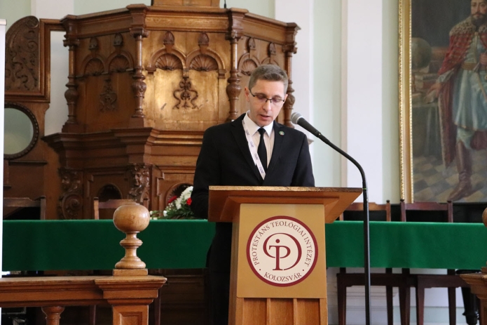 Ghitea Szabó Levente tanácsos (KREK)