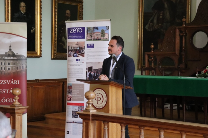 Rareș Călugăr (Romániai Metodista Egyház)