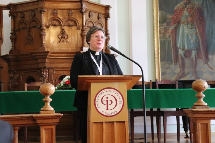 Svetlana Vojnic Feldi (Horvát Evangélikus-Lutheránus Egyház)