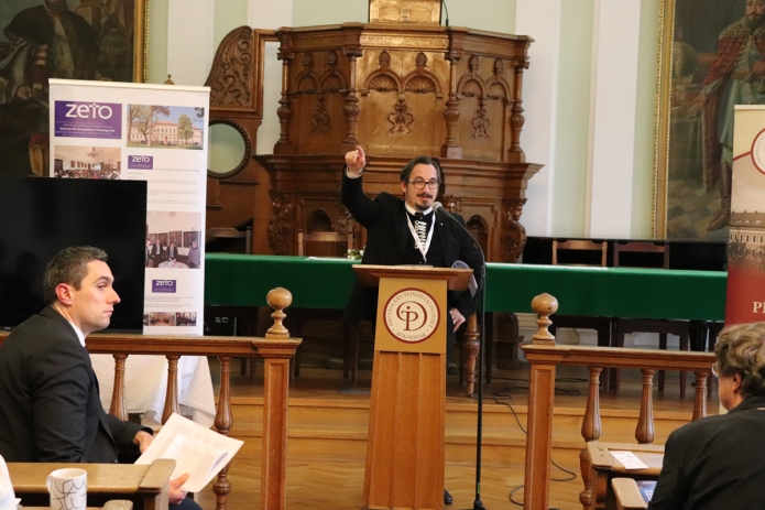 Gerhard Servatius Depner a konferencia eredményét értékeli