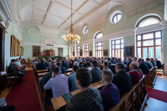 A RLGyTK 2023. évi konferenciájának résztvevői