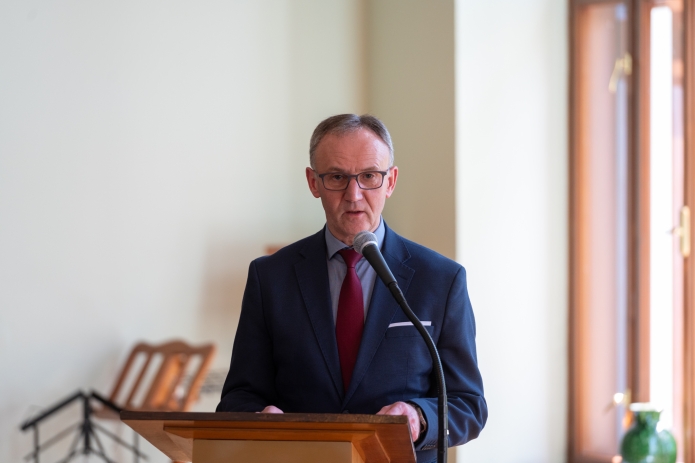 Kiss Jenő konferenciamegnyitó beszéde