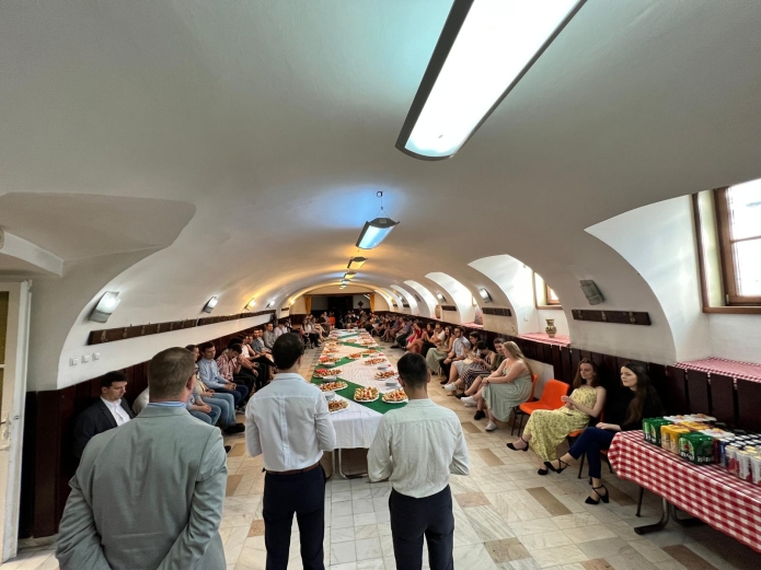 A közös étkezés öröme